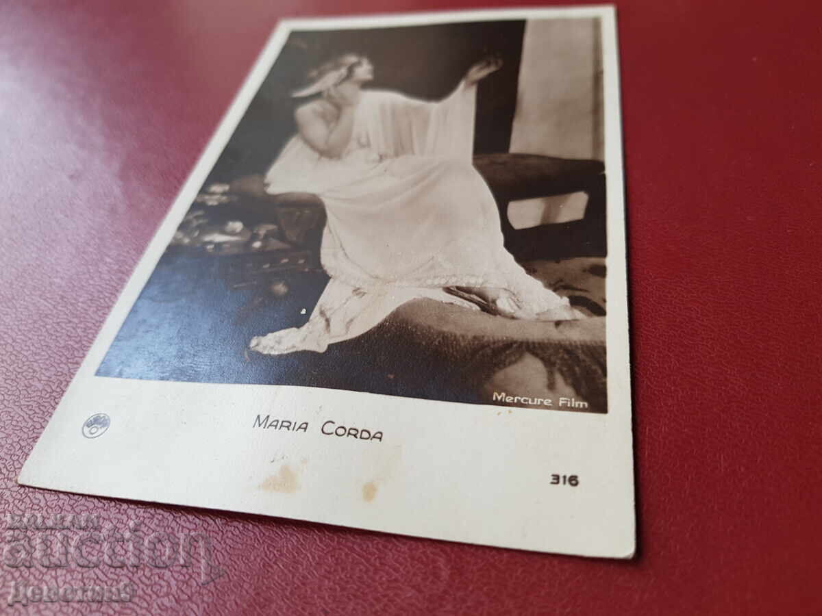 Аукцион Maria Corda 316 - Франция 1928 г. Аукцион Maria Corda 316 - Франция 1928 г.