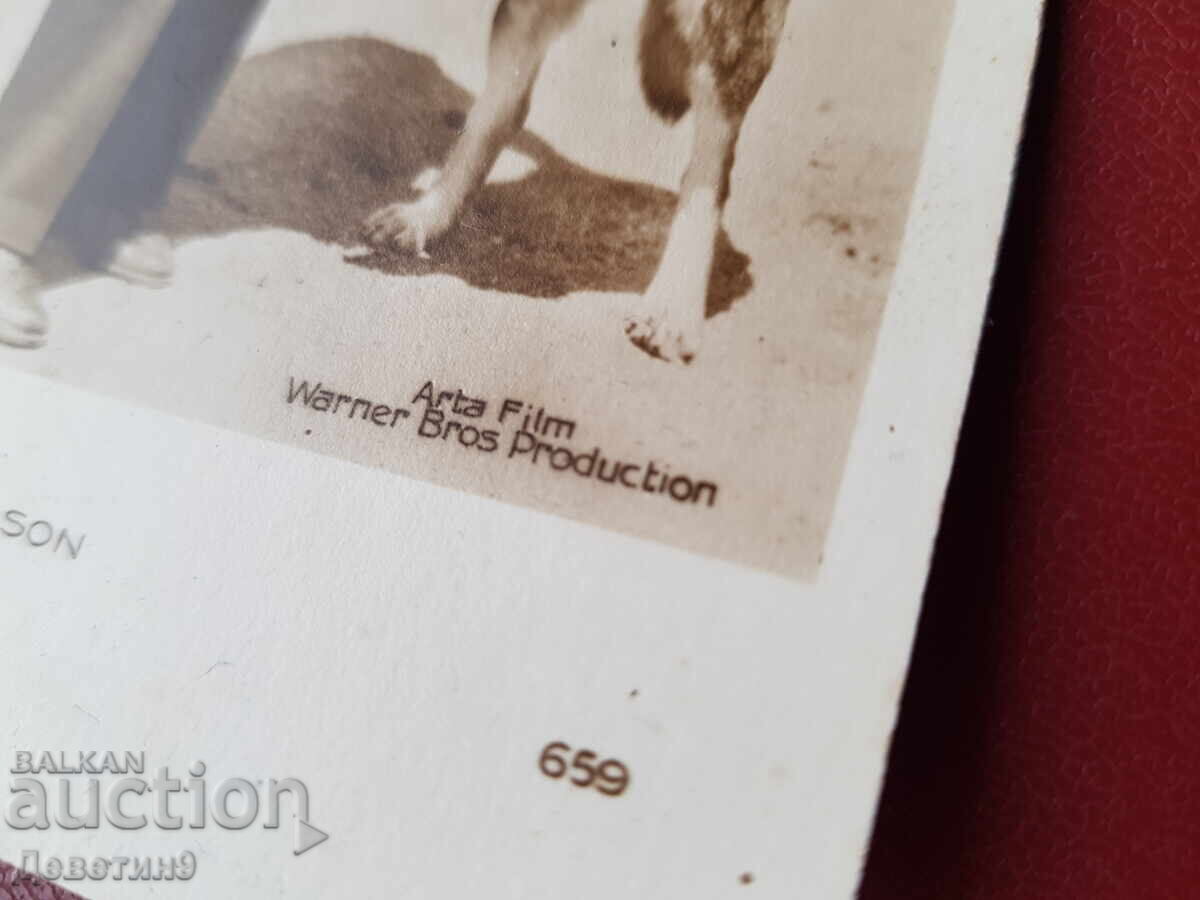 Delivery of Al Jolson 659 - France 1928 Delivery of Al Jolson 659 - France 1928