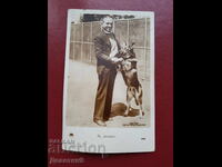 Al Jolson 659 - France 1928