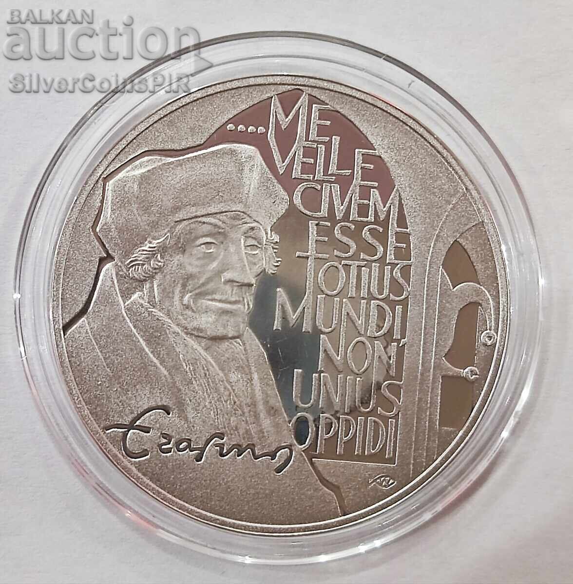 Silver 25 ECU Erasmus 1991 Ολλανδία Silver 25 ECU Erasmus 1991 Ολλανδία