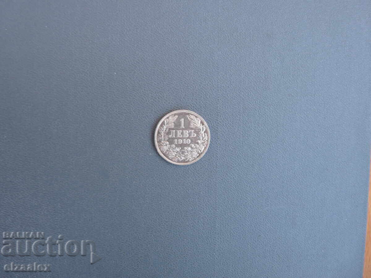 1 leu 1910 g cu preț € 14.00 | 27.38 BGN