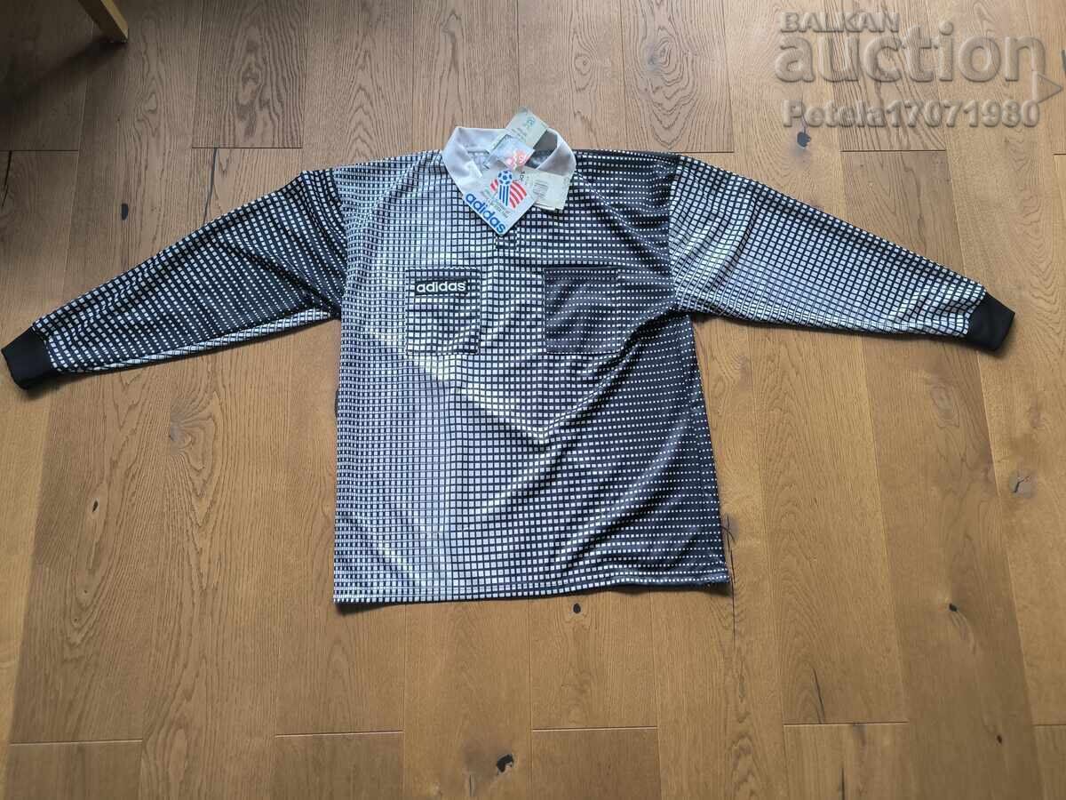 Livrarea Tricou de arbitru Cupa Mondială SUA 1994 Nou