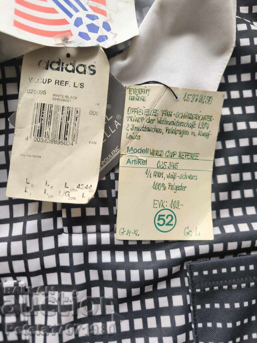 Tricou de arbitru Cupa Mondială SUA 1994 Nou - 5