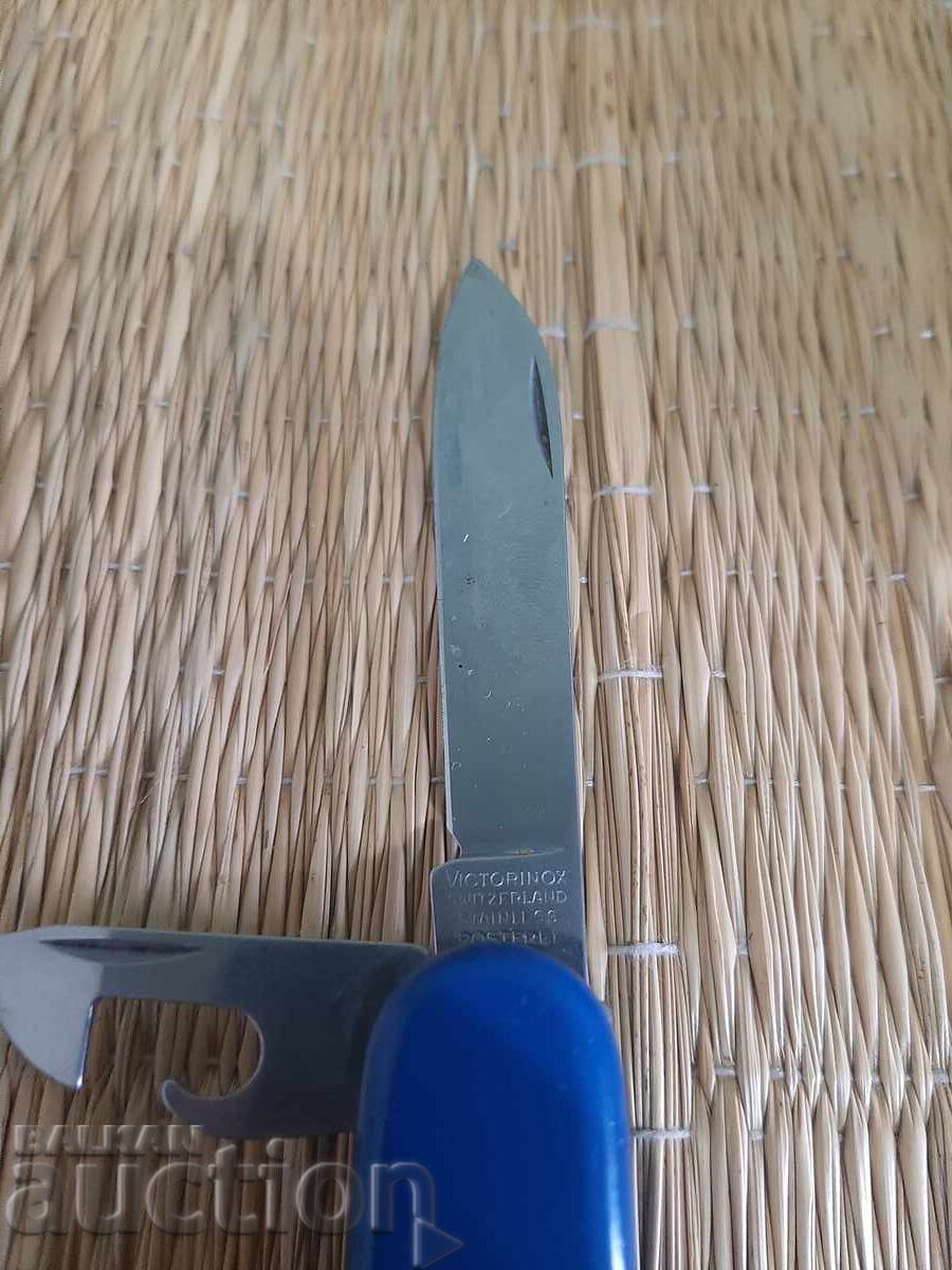 Δημοπρασία Μαχαίρι Victorinox Limited Edition Δημοπρασία Μαχαίρι Victorinox Limited Edition