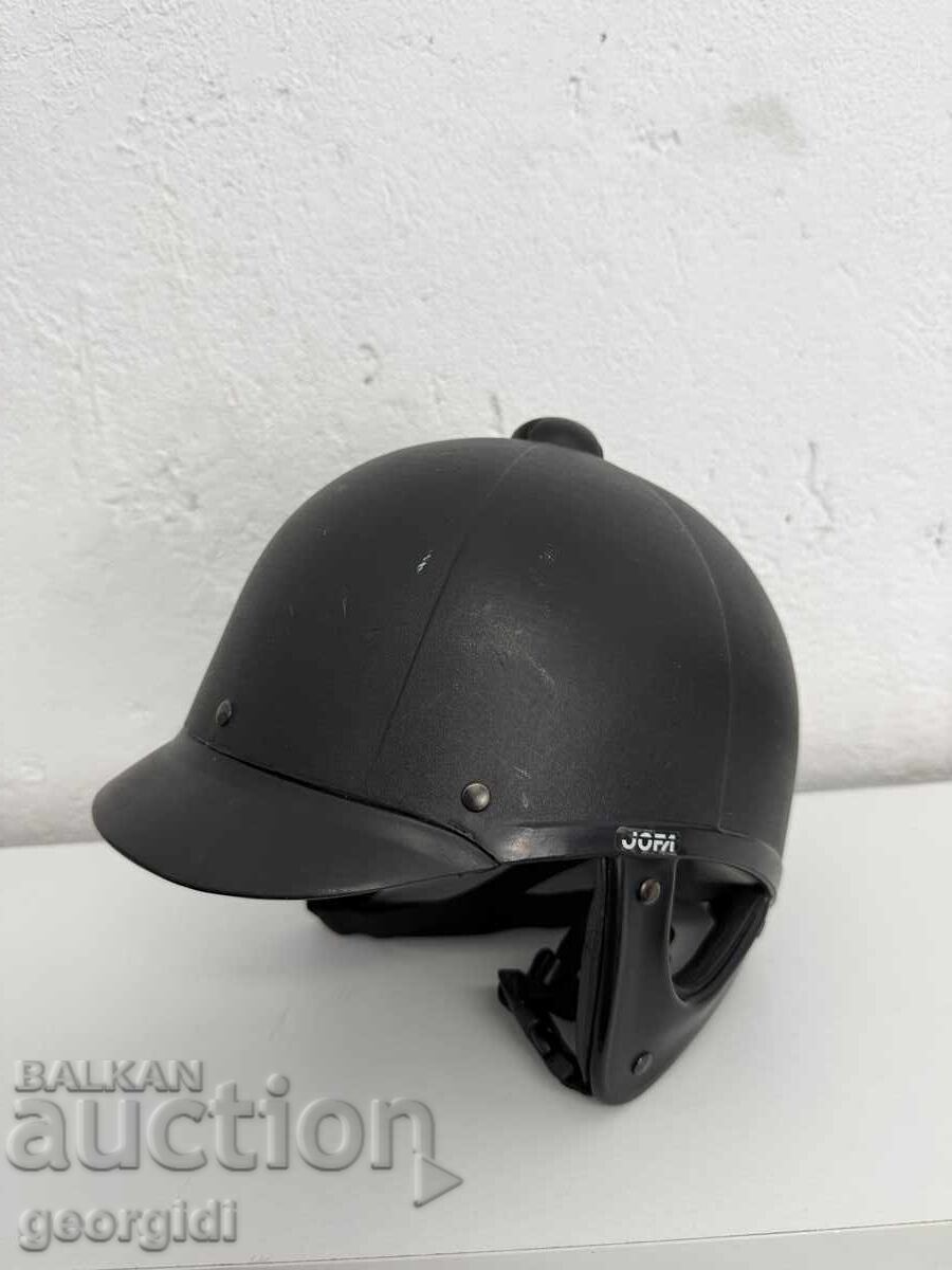 Жокейска шапка / каска за конна езда. №7713 с цена 60.00 лв. | € 30.68 Жокейска шапка / каска за конна езда. №7713 с цена 60.00 лв. | € 30.68