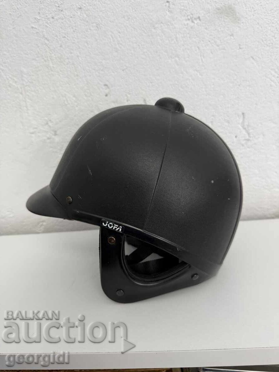 Жокейска шапка / каска за конна езда. №7713 Жокейска шапка / каска за конна езда. №7713