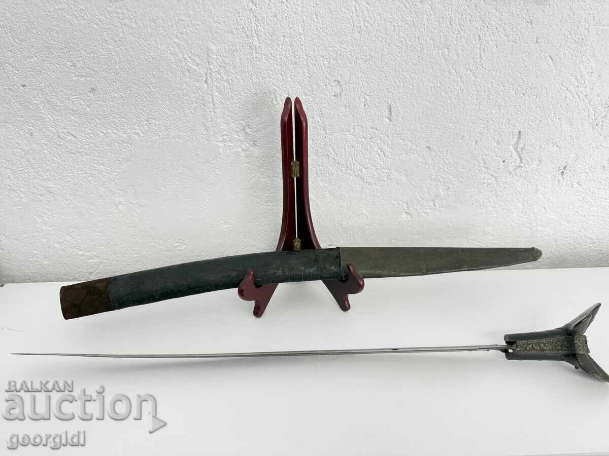 Authentic Ottoman / Balkan yataghan / blade / karakulak - 5