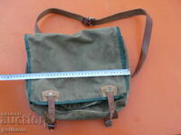 Βουλγαρική υφασμάτινη τσάντα ώμου