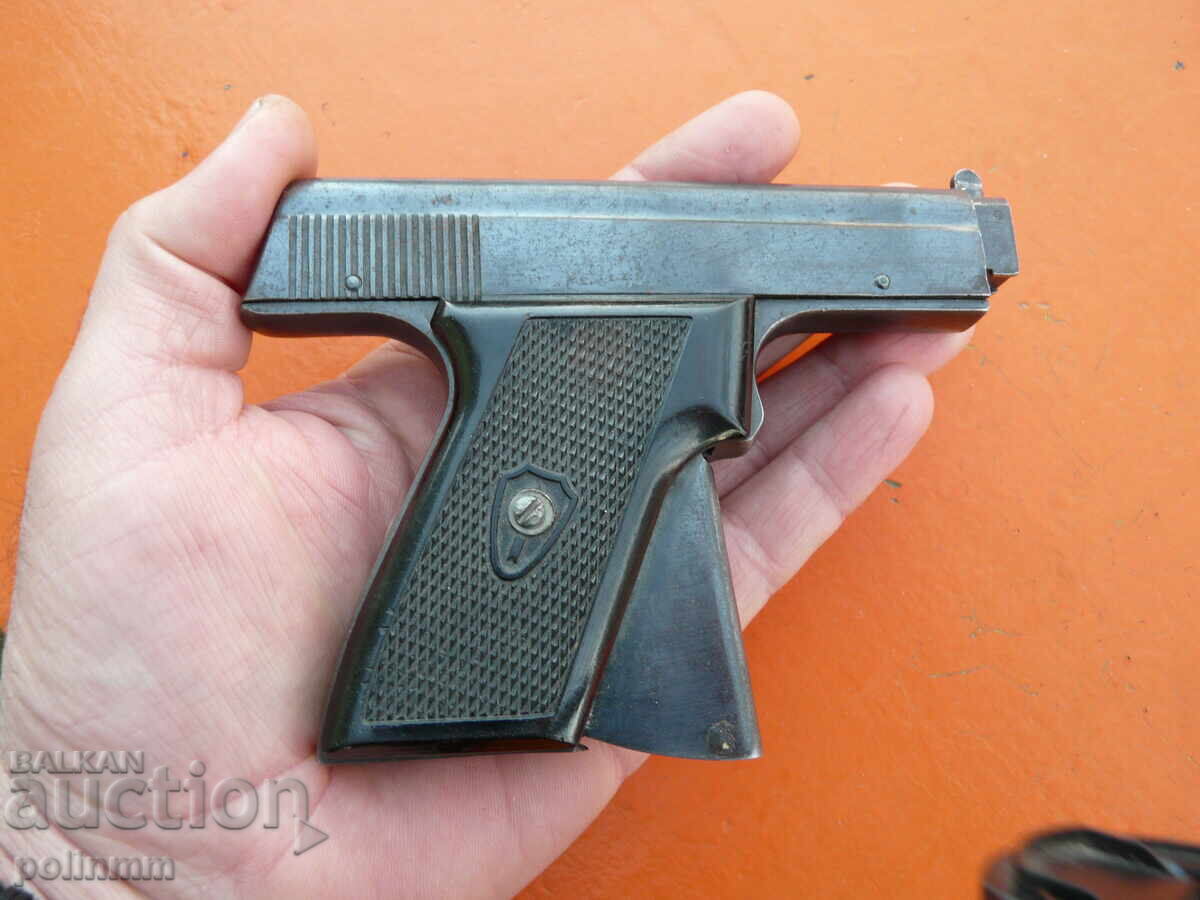 Πιστόλι εκκίνησης - 5 Πιστόλι εκκίνησης - 5