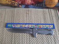 Метален масивен нож