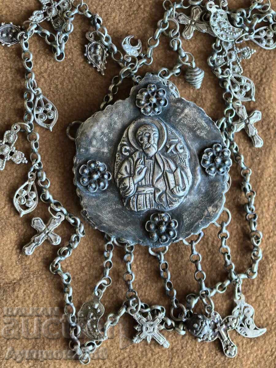 KUNA. BOILER. CRANE. SILVER /SACHAN - 13 KUNA. BOILER. CRANE. SILVER /SACHAN - 13