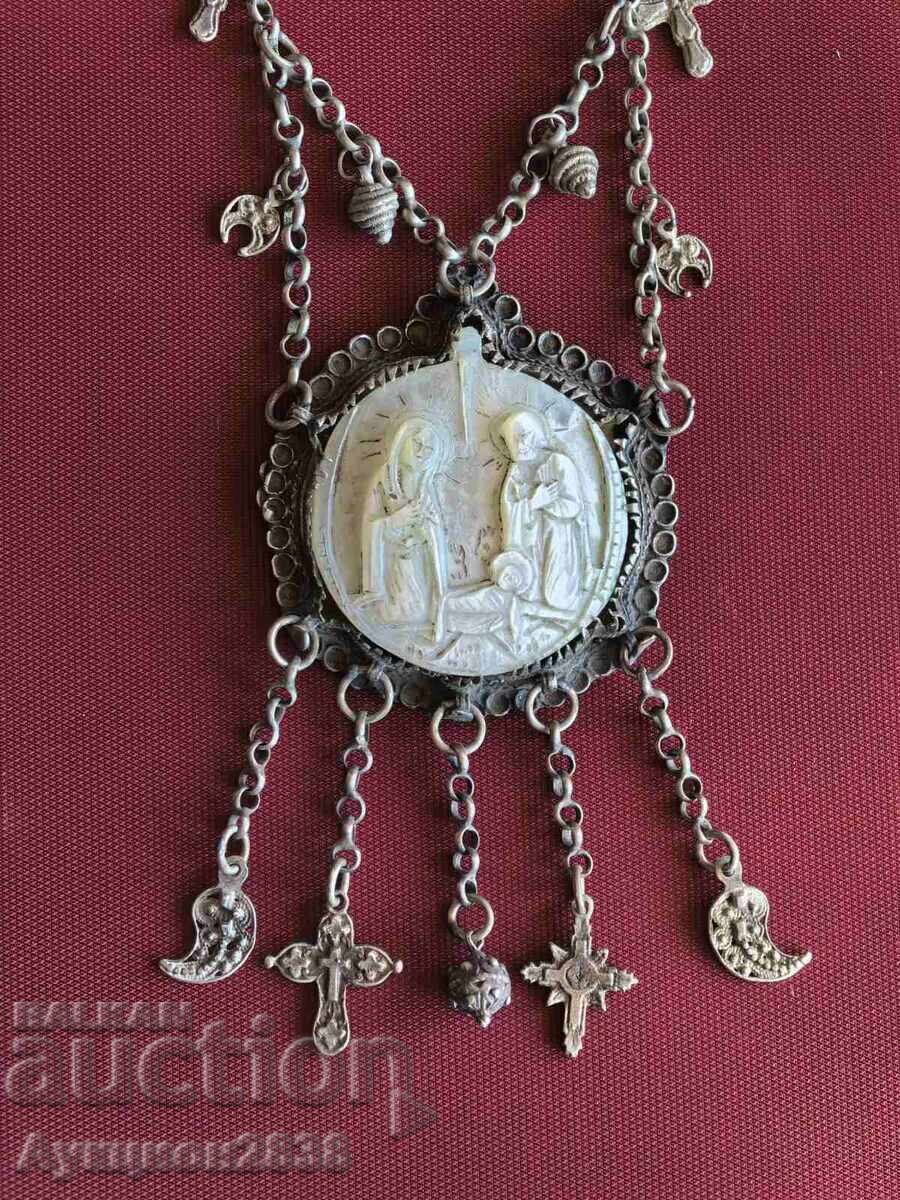 KUNA. BOILER. CRANE. SILVER /SACHAN - 5 KUNA. BOILER. CRANE. SILVER /SACHAN - 5