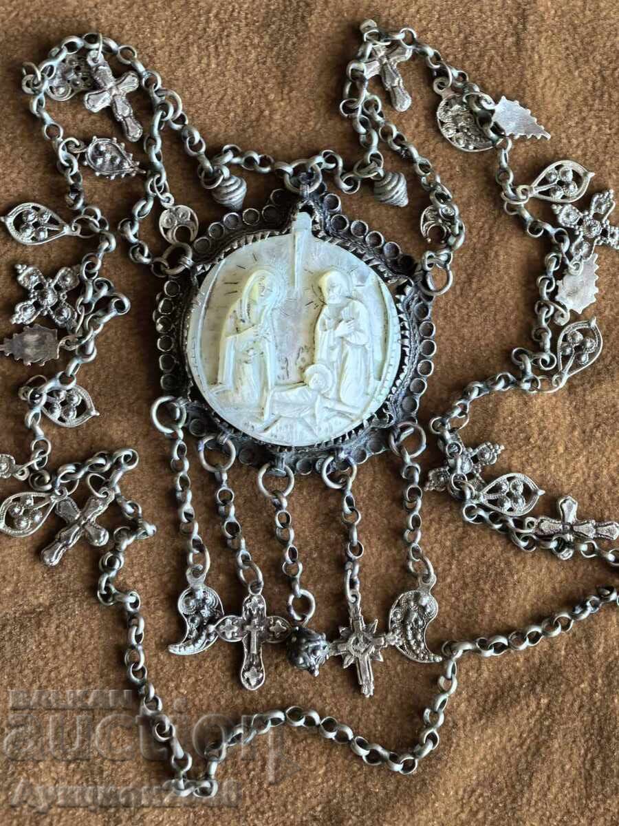 KUNA. BOILER. CRANE. SILVER /SACHAN - 6 KUNA. BOILER. CRANE. SILVER /SACHAN - 6