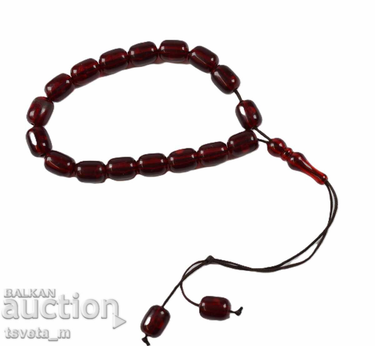 Rozariul cu preț 12.00 BGN | € 6.14 Rozariul cu preț 12.00 BGN | € 6.14