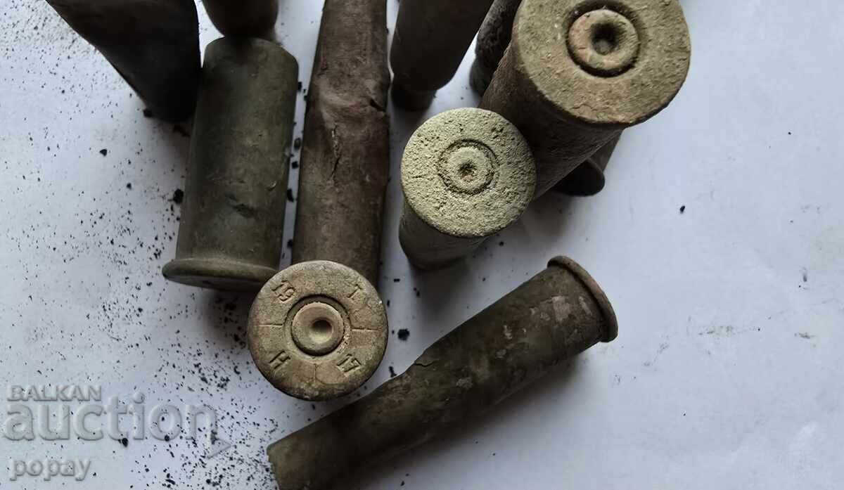 Lot of Gilzy-stari - 5