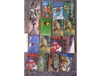 Lot de fonocărți 5