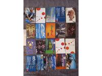 Lot de fonocărți 7