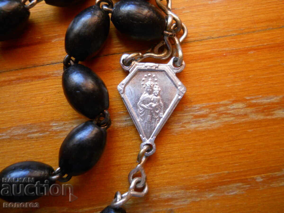 Livrarea Rozariu catolic cu cruce cu apă sfințită - Germania