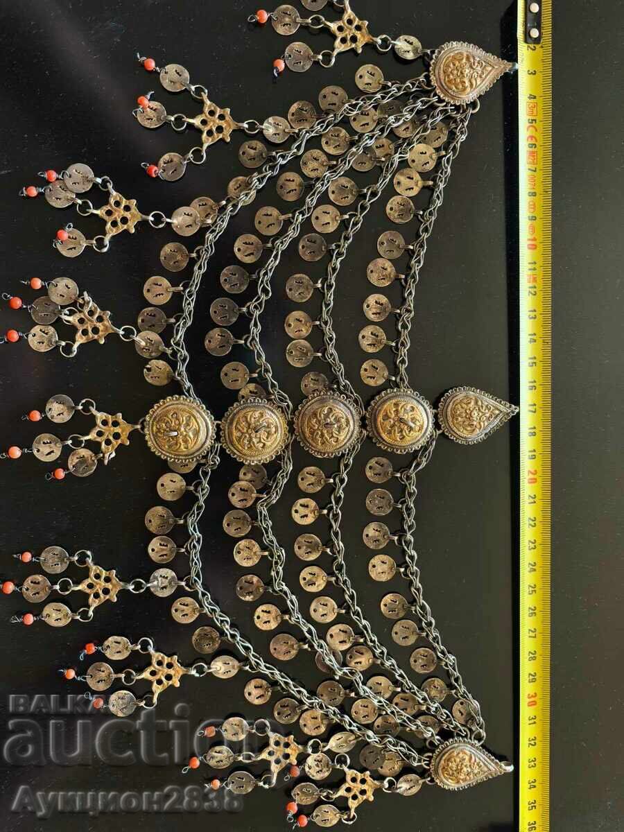 ΜΑΚΕΔΟΝΙΚΑ ΚΟΣΜΗΜΑΤΑ. ΚΑΡΦΙΤΣΑ. ΣΚΟΥΛΑΡΙΚΙ. ΑΣΗΜΙ / ΕΠΙΧΡΥΣΩΜΕΝΟ - 6 ΜΑΚΕΔΟΝΙΚΑ ΚΟΣΜΗΜΑΤΑ. ΚΑΡΦΙΤΣΑ. ΣΚΟΥΛΑΡΙΚΙ. ΑΣΗΜΙ / ΕΠΙΧΡΥΣΩΜΕΝΟ - 6