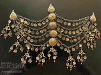 ΜΑΚΕΔΟΝΙΚΑ ΚΟΣΜΗΜΑΤΑ. ΚΑΡΦΙΤΣΑ. ΣΚΟΥΛΑΡΙΚΙ. ΑΣΗΜΙ / ΕΠΙΧΡΥΣΩΜΕΝΟ