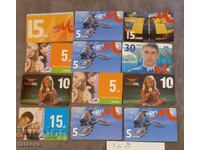 Φωνοκάρτες παρτίδα 8