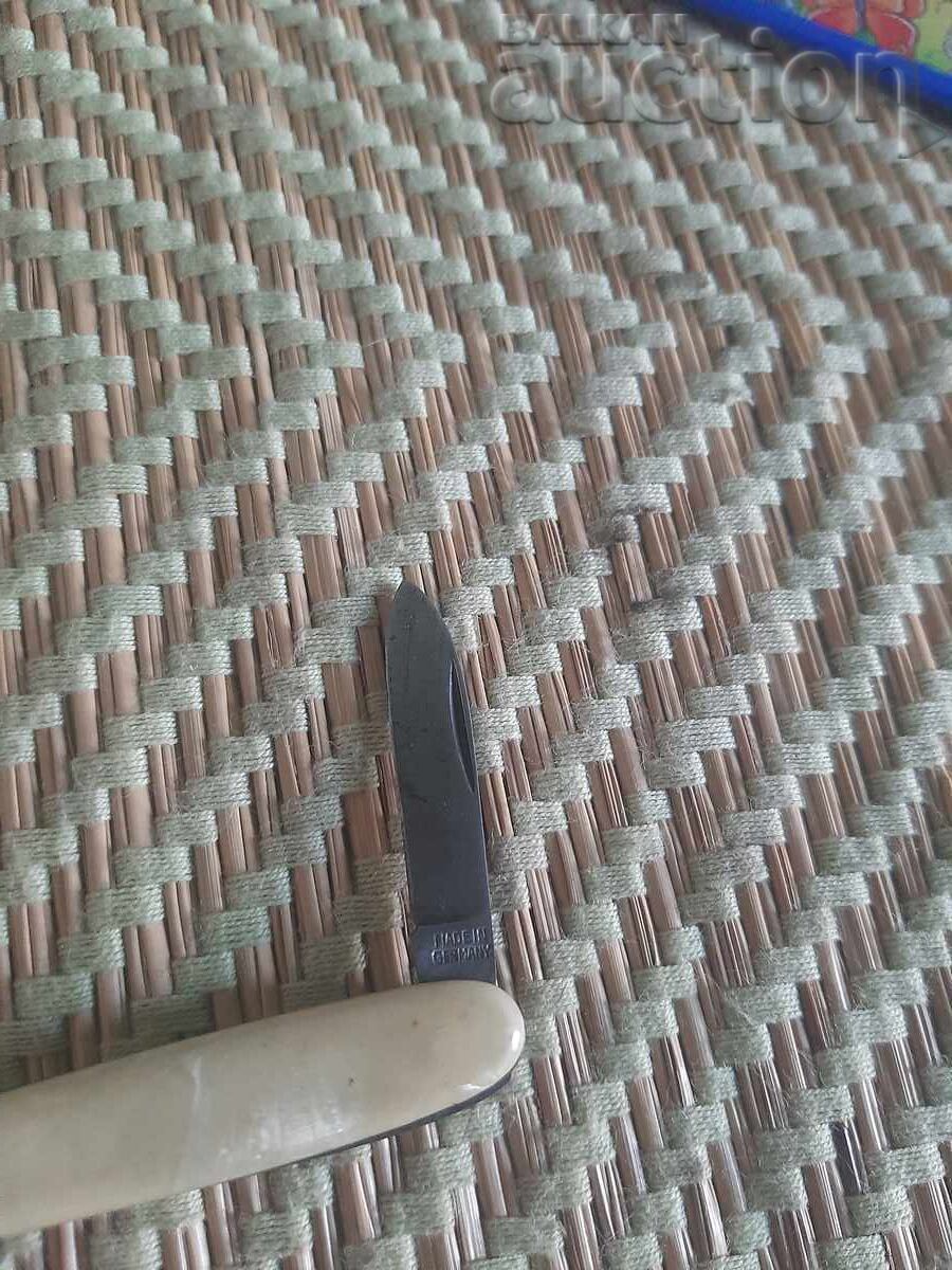 Licitație Micul briceag de buzunar - Germany Licitație Micul briceag de buzunar - Germany