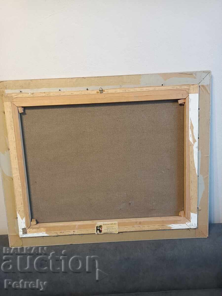 Pictură mare în ulei - 5 Pictură mare în ulei - 5