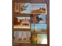 Russian Postcards
