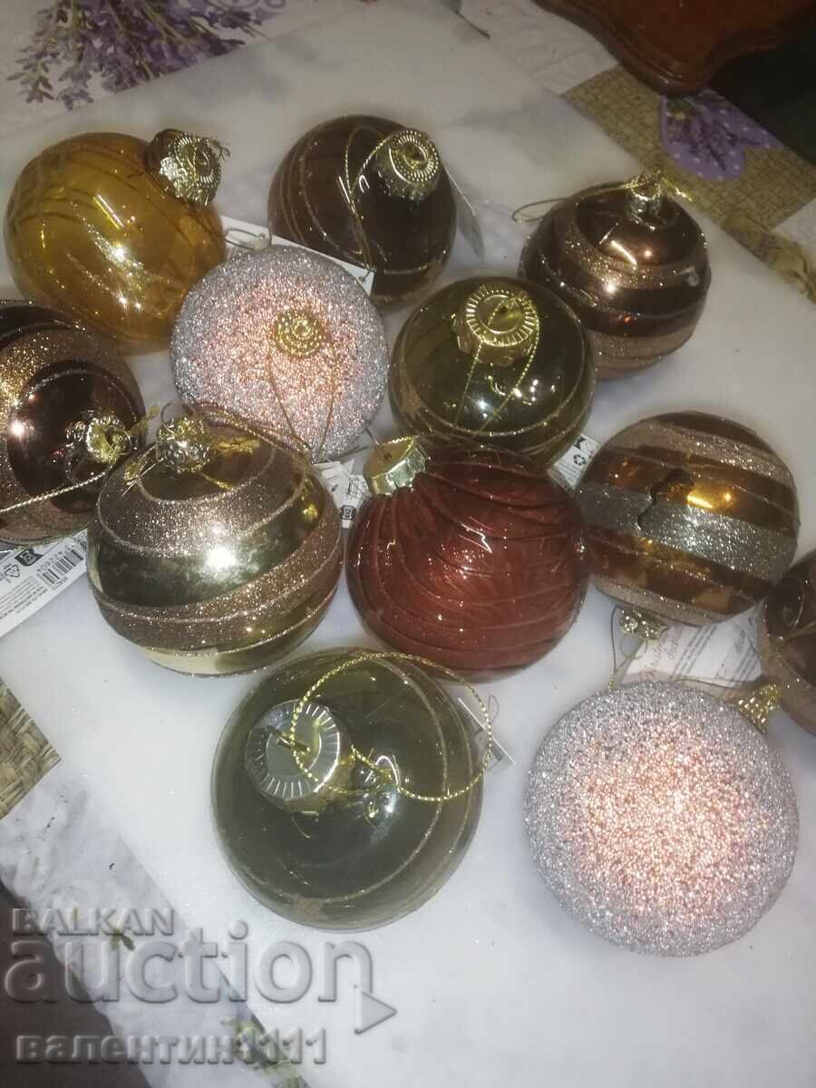 Christmas tree ornaments with price 0.01 BGN | € 0.01 Christmas tree ornaments with price 0.01 BGN | € 0.01