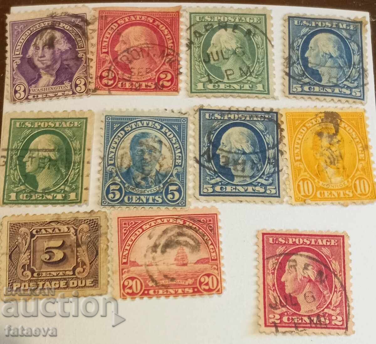 Φιλοτελία Γραμματόσημα - 5 Φιλοτελία Γραμματόσημα - 5