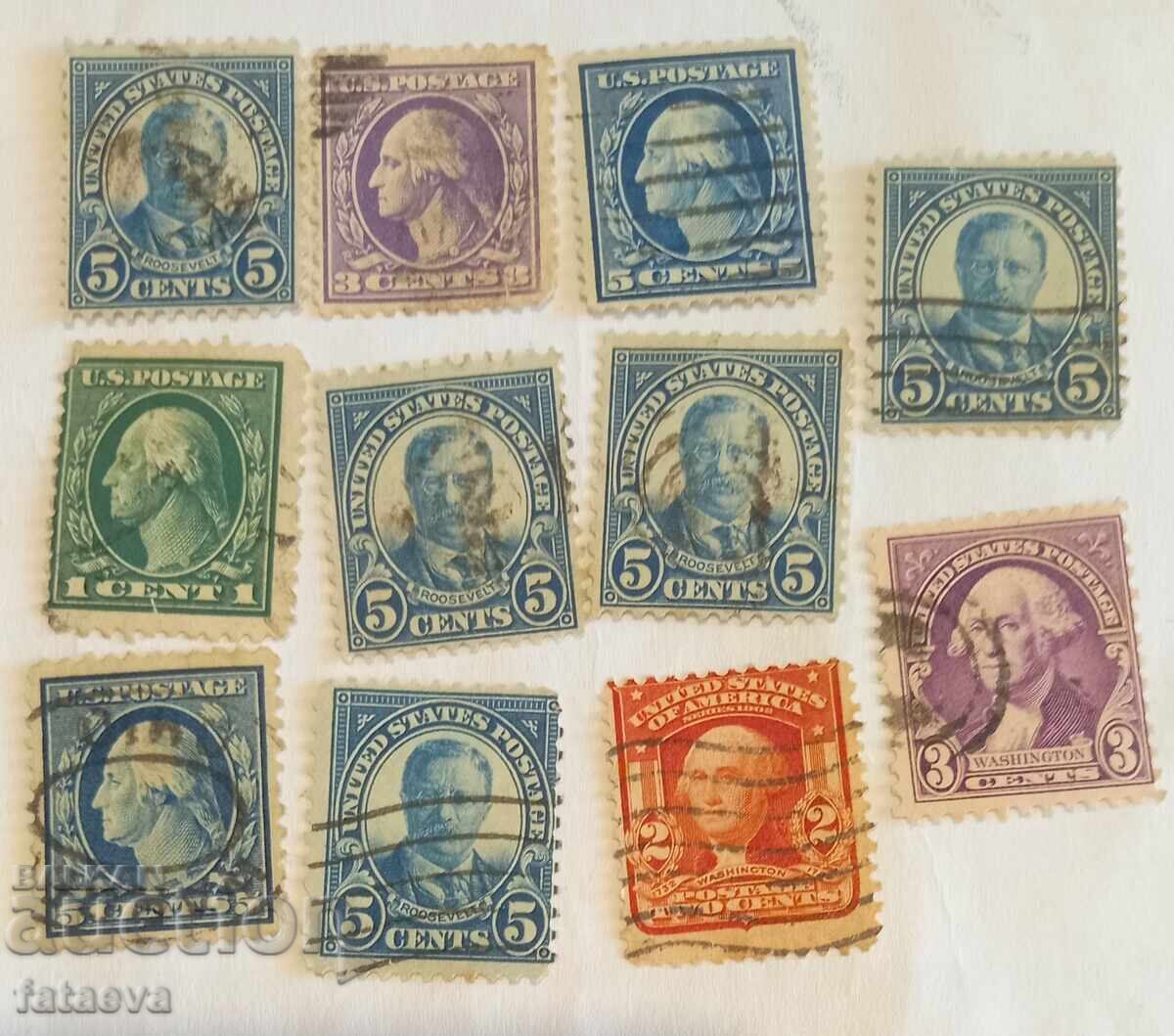 Φιλοτελία Γραμματόσημα - 6 Φιλοτελία Γραμματόσημα - 6