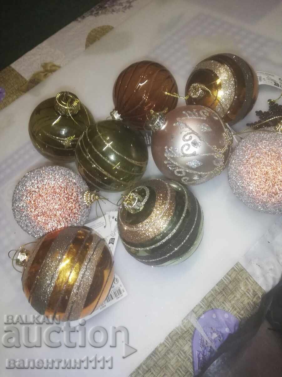 Jucării pentru bradul de Crăciun cu preț 0.01 BGN | € 0.01