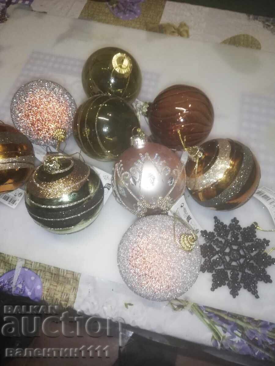 Jucării pentru bradul de Crăciun