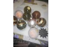 Jucării pentru bradul de Crăciun