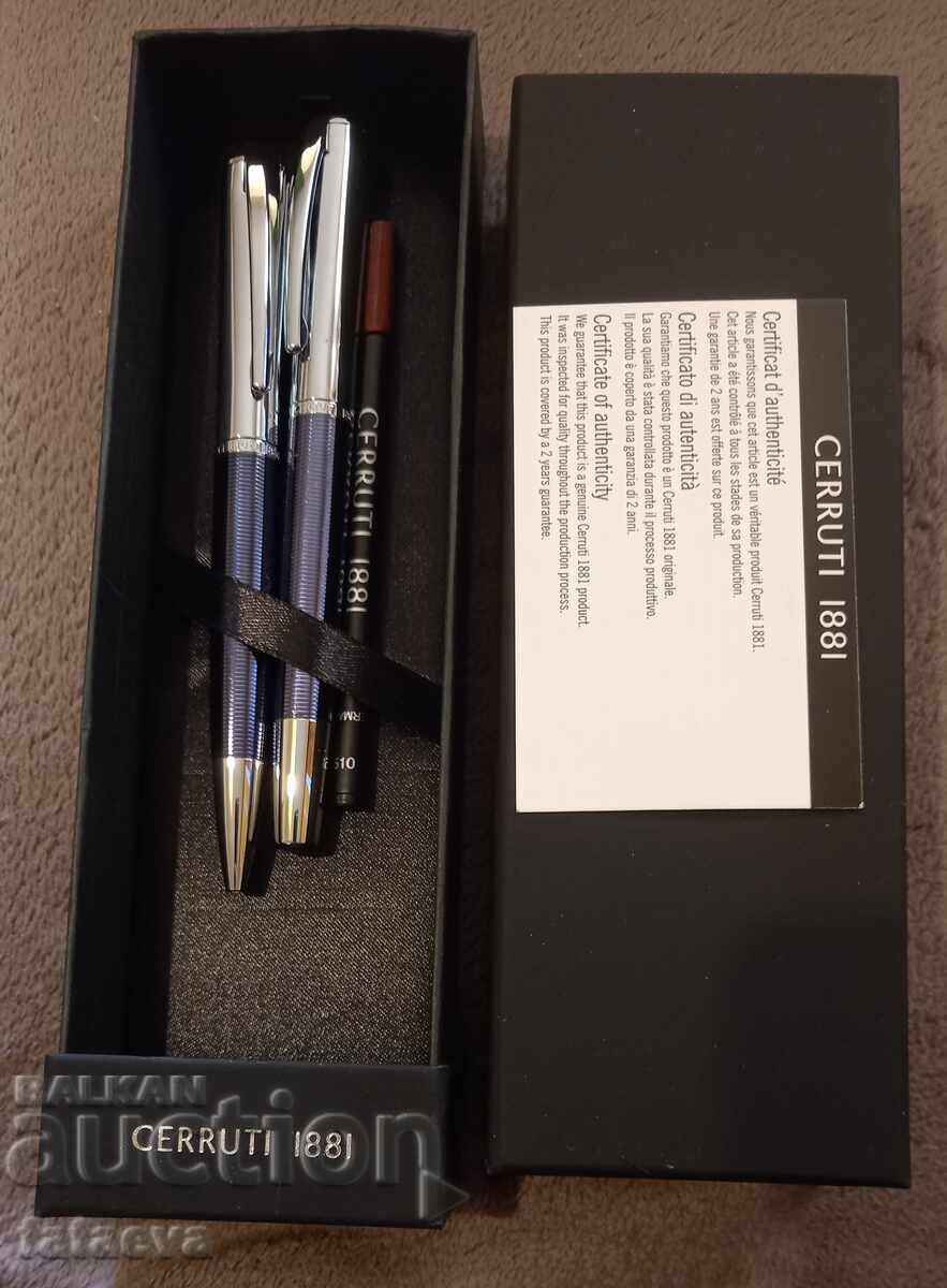 Pens from a collection Pens from a collection