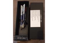 Pens from a collection