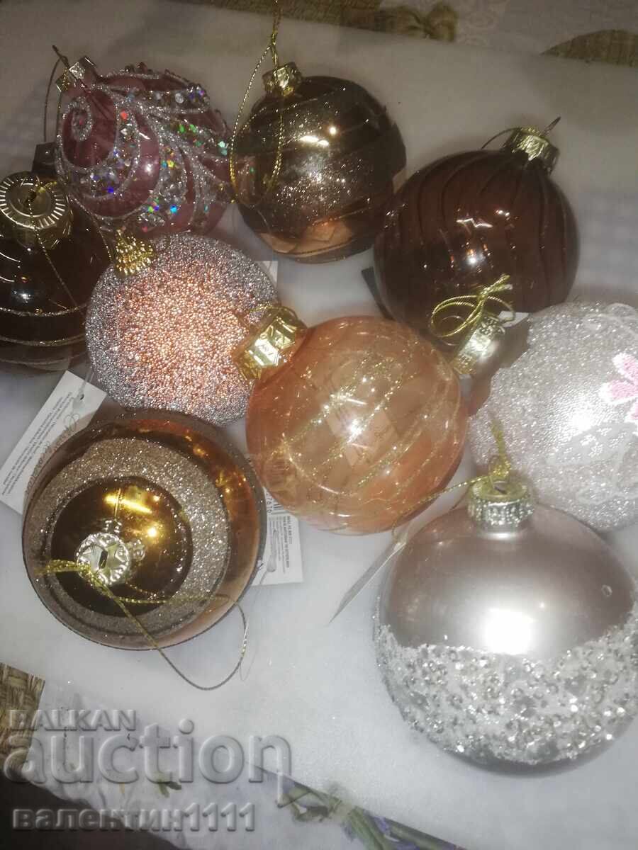 Διακοσμητικά Χριστουγεννιάτικου Δέντρου με τιμή 0.01 BGN | € 0.01