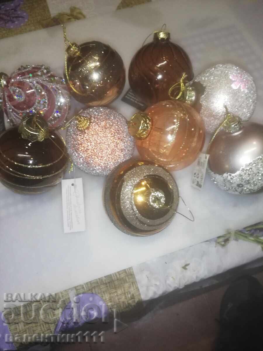 Διακοσμητικά Χριστουγεννιάτικου Δέντρου