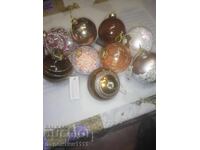 Jucării pentru bradul de Crăciun