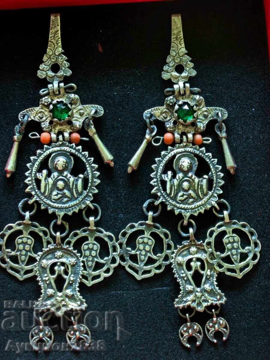 Renaissance earrings - 6 Renaissance earrings - 6