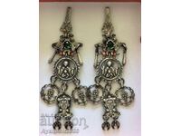 Renaissance earrings