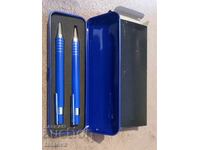 Pens from a collection