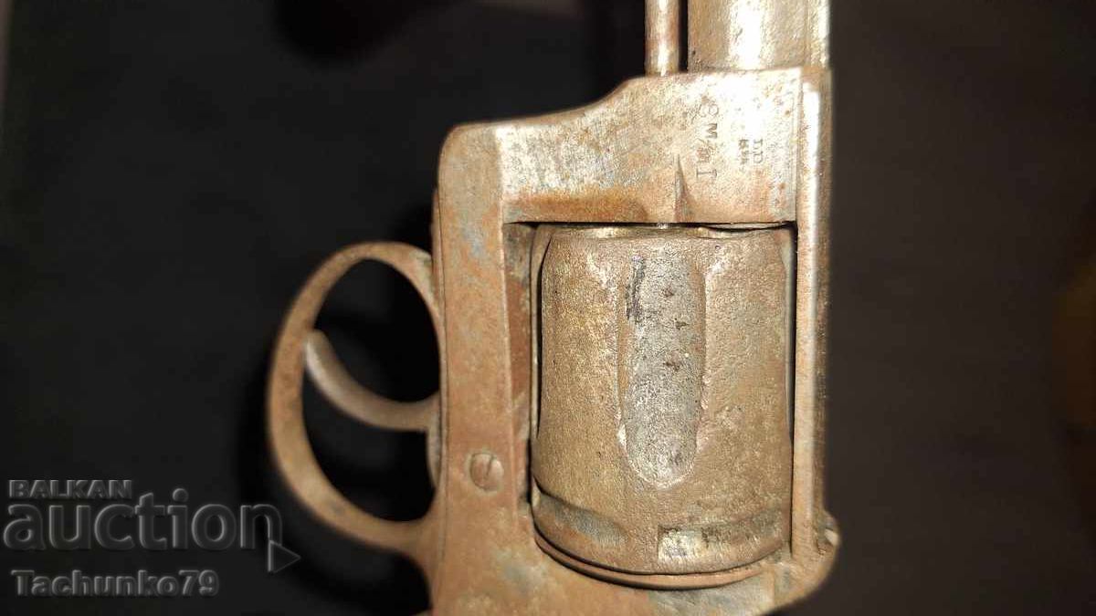 Револвер - 5 Револвер - 5