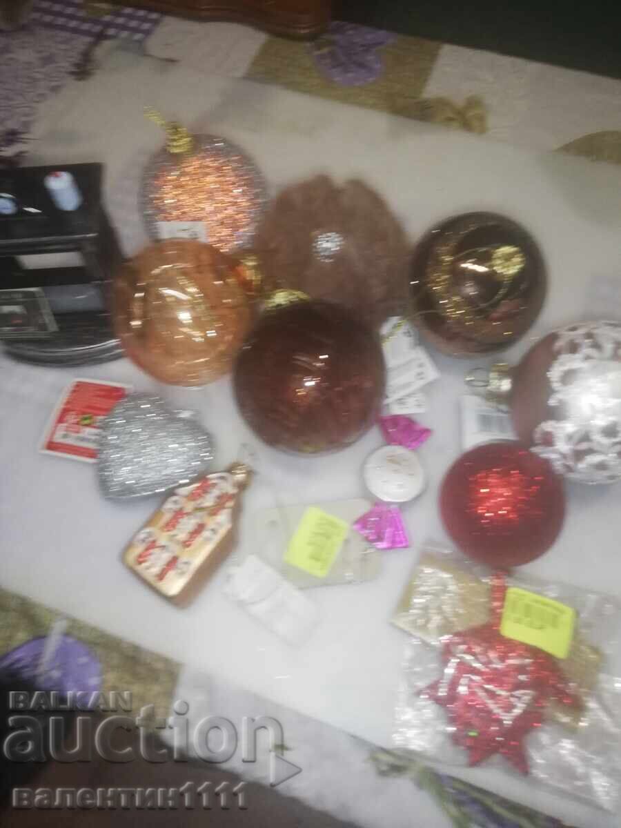 Διακοσμητικά Χριστουγεννιάτικου Δέντρου με τιμή 0.01 BGN | € 0.01 Διακοσμητικά Χριστουγεννιάτικου Δέντρου με τιμή 0.01 BGN | € 0.01