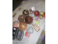 Jucării pentru bradul de Crăciun