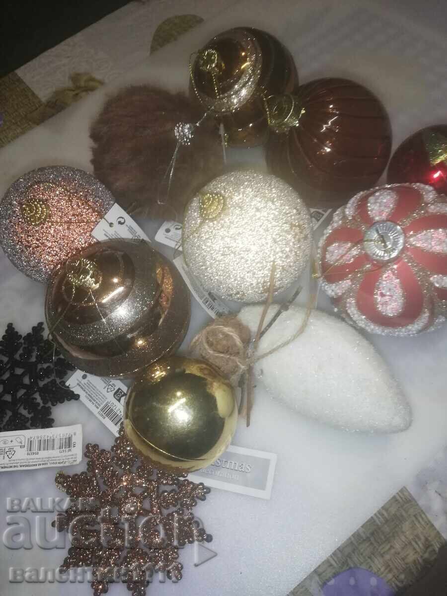 Διακοσμητικά Χριστουγεννιάτικου Δέντρου με τιμή 0.01 BGN | € 0.01 Διακοσμητικά Χριστουγεννιάτικου Δέντρου με τιμή 0.01 BGN | € 0.01