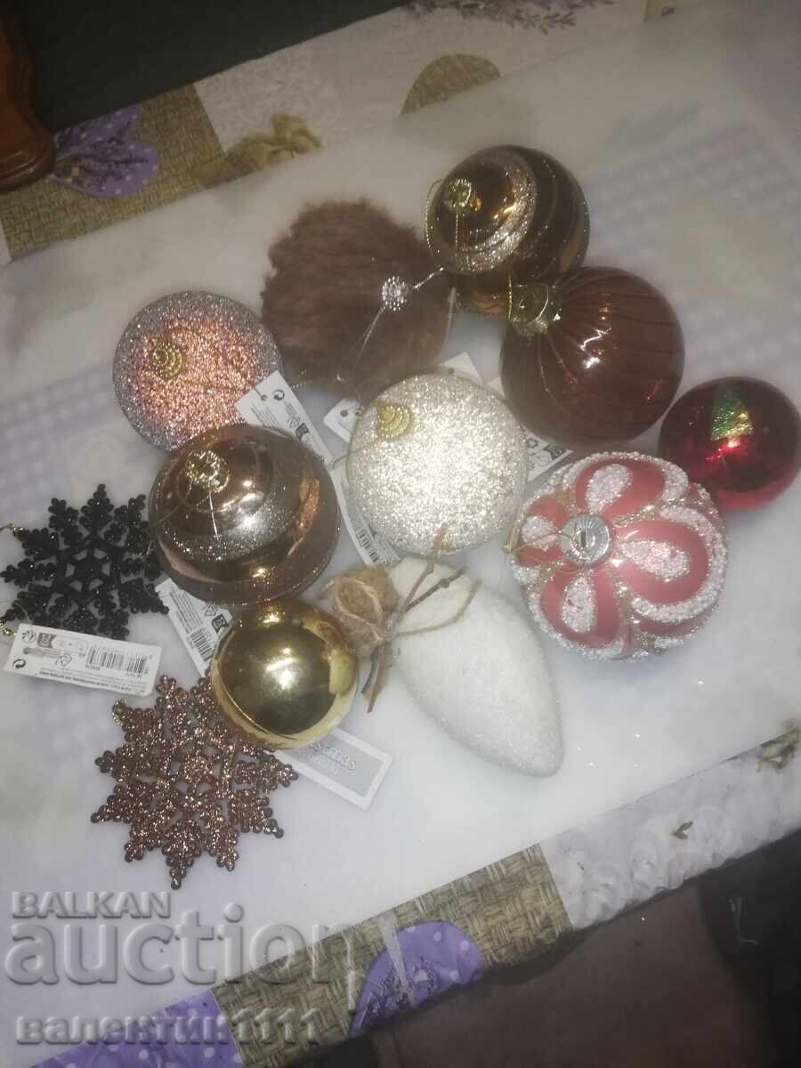 Διακοσμητικά Χριστουγεννιάτικου Δέντρου Διακοσμητικά Χριστουγεννιάτικου Δέντρου