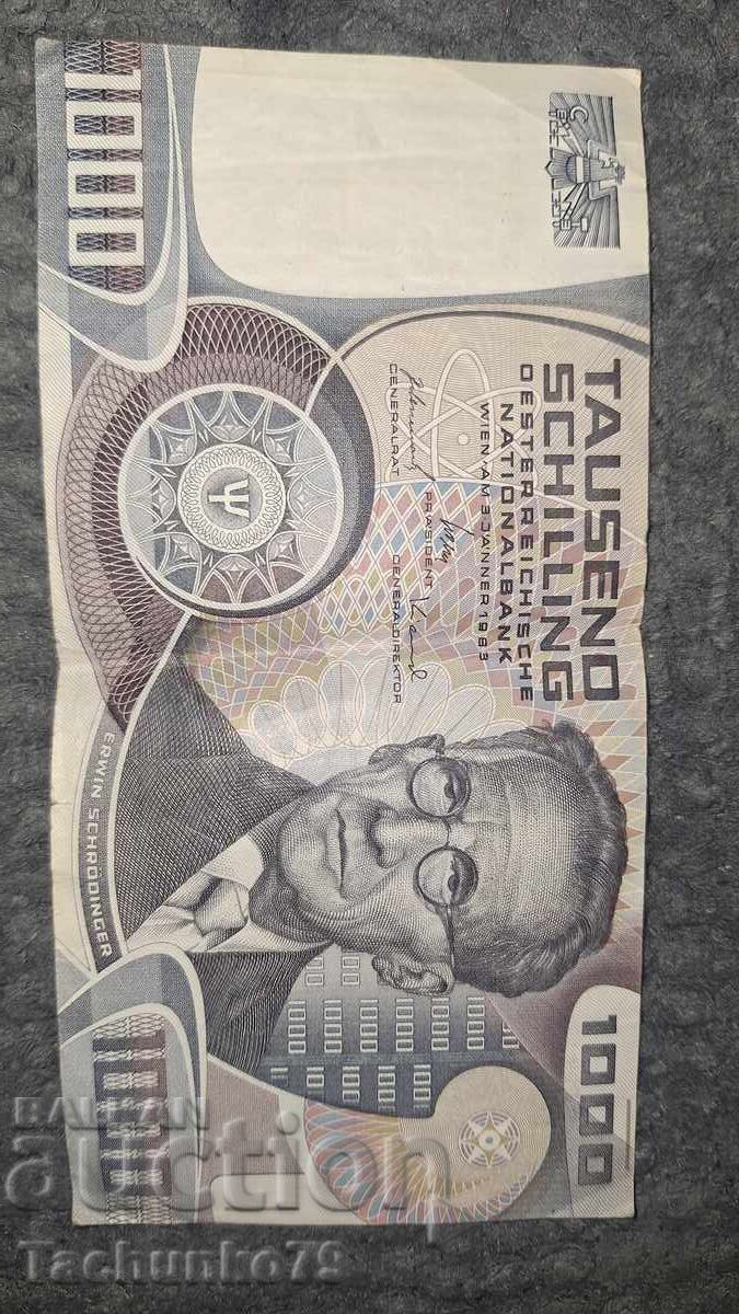 1000 Шилинга 1000 Шилинга