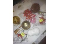 Διακοσμητικά Χριστουγεννιάτικου Δέντρου