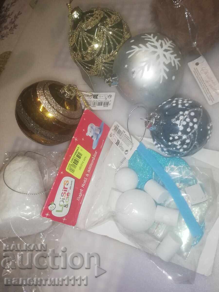 Διακοσμητικά Χριστουγεννιάτικου Δέντρου με τιμή 0.01 BGN | € 0.01 Διακοσμητικά Χριστουγεννιάτικου Δέντρου με τιμή 0.01 BGN | € 0.01